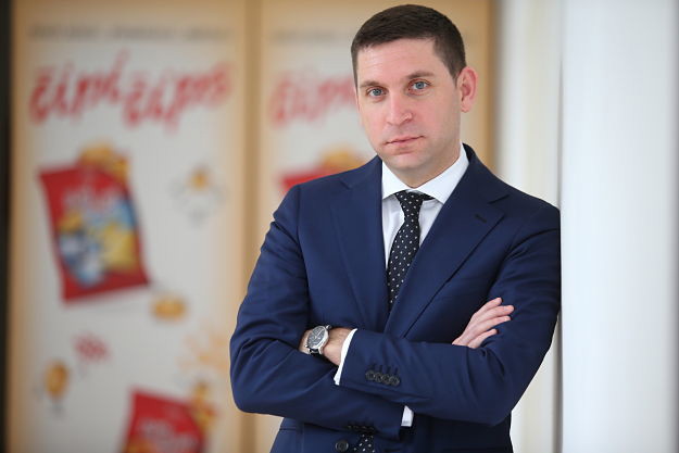Dubravko Folnović novi direktor Franckovog Adria Snacka